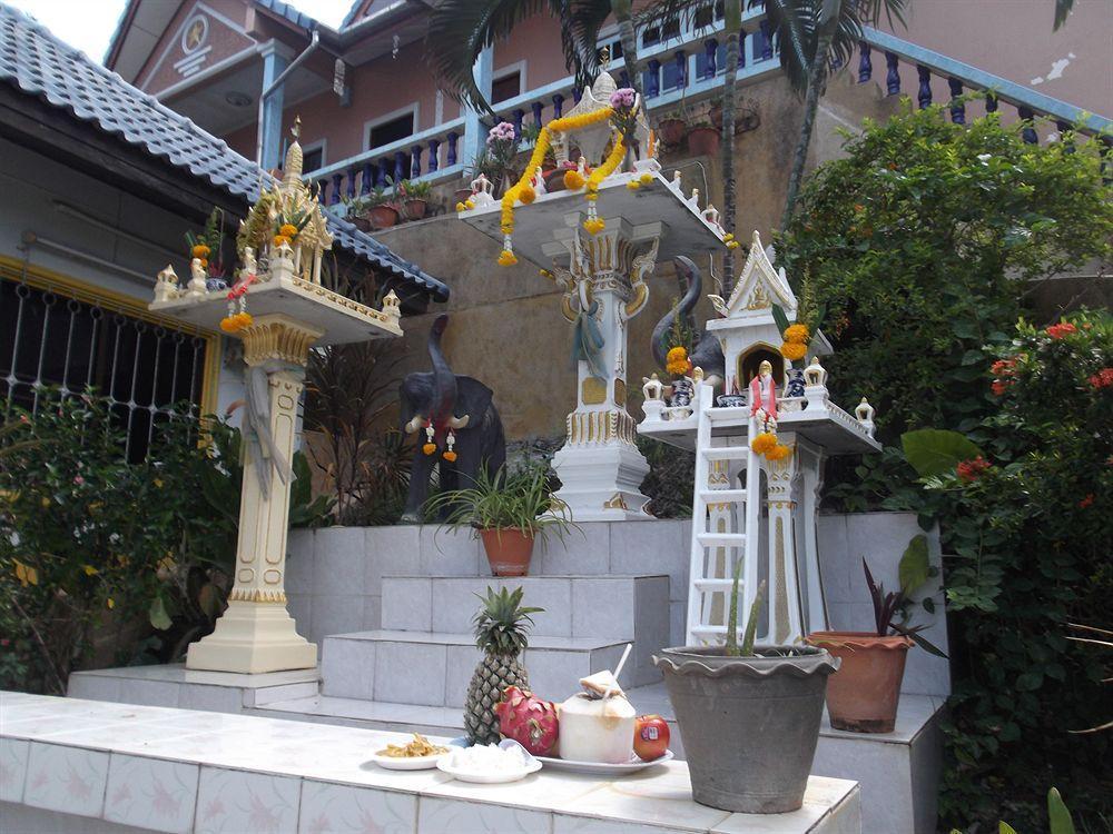 Oyo 851 On Hill Residence Patong Exterior photo
