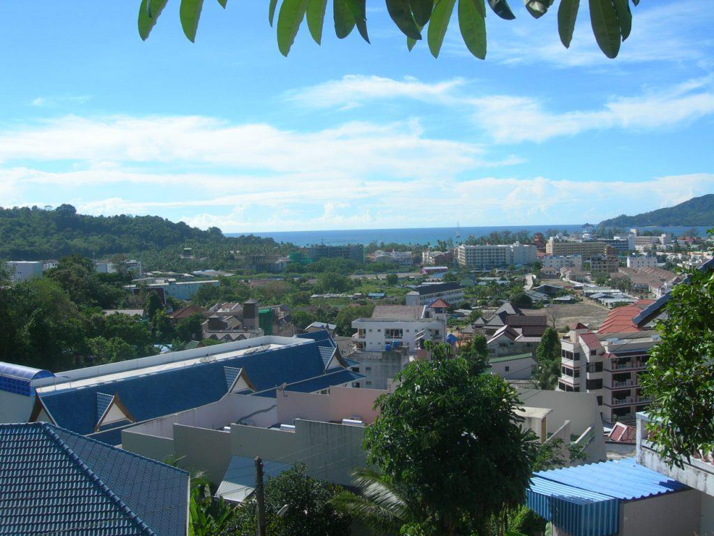 Oyo 851 On Hill Residence Patong Exterior photo