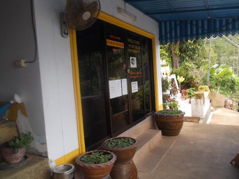 Oyo 851 On Hill Residence Patong Exterior photo