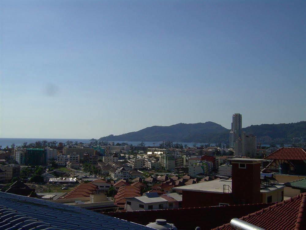 Oyo 851 On Hill Residence Patong Exterior photo
