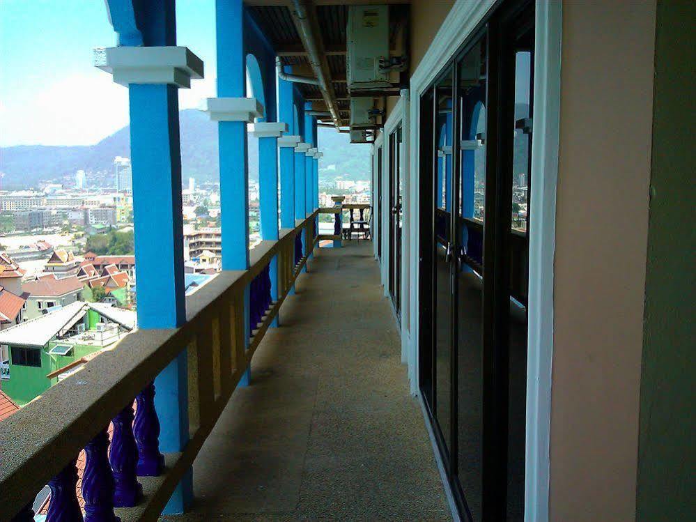 Oyo 851 On Hill Residence Patong Exterior photo